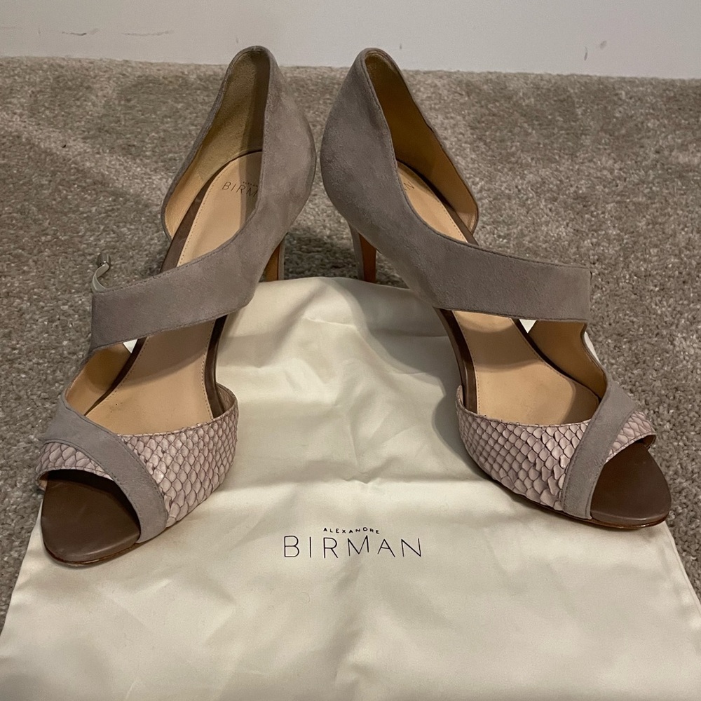 Alexandre Birman shoes